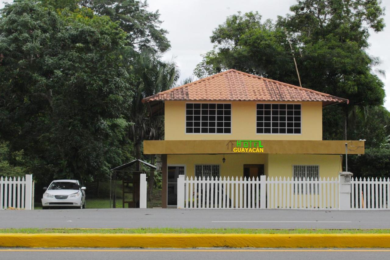 Hostel Guayacan Puerto Armuelles Exterior foto
